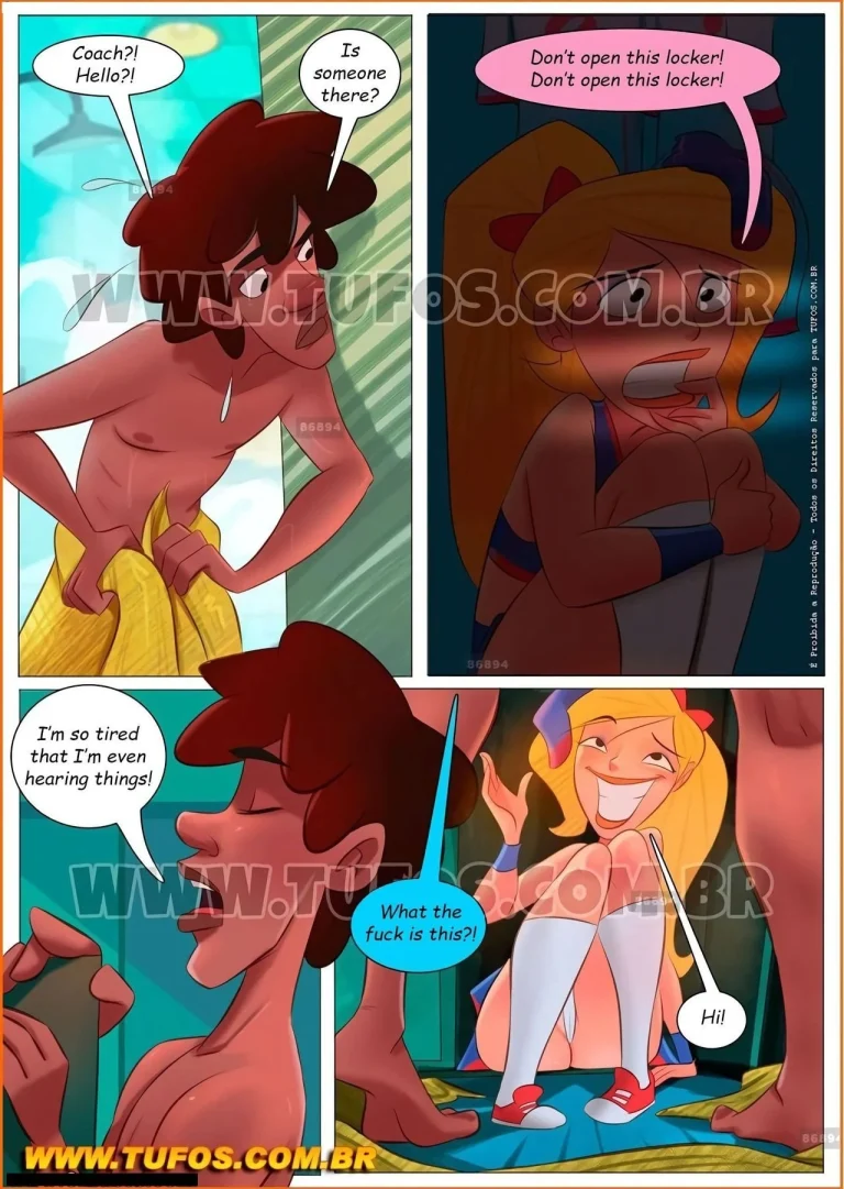 College Perverts 5 - Basketball Game porn comic picture 5