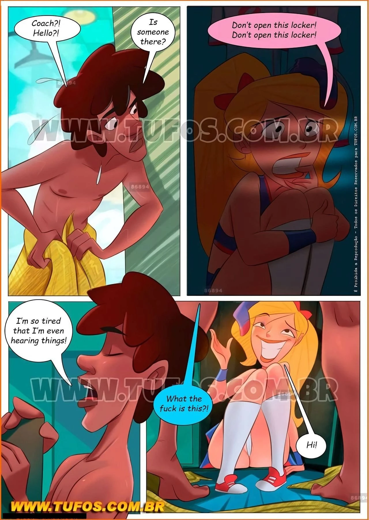 College Perverts 5 - Basketball Game porn comic picture 5