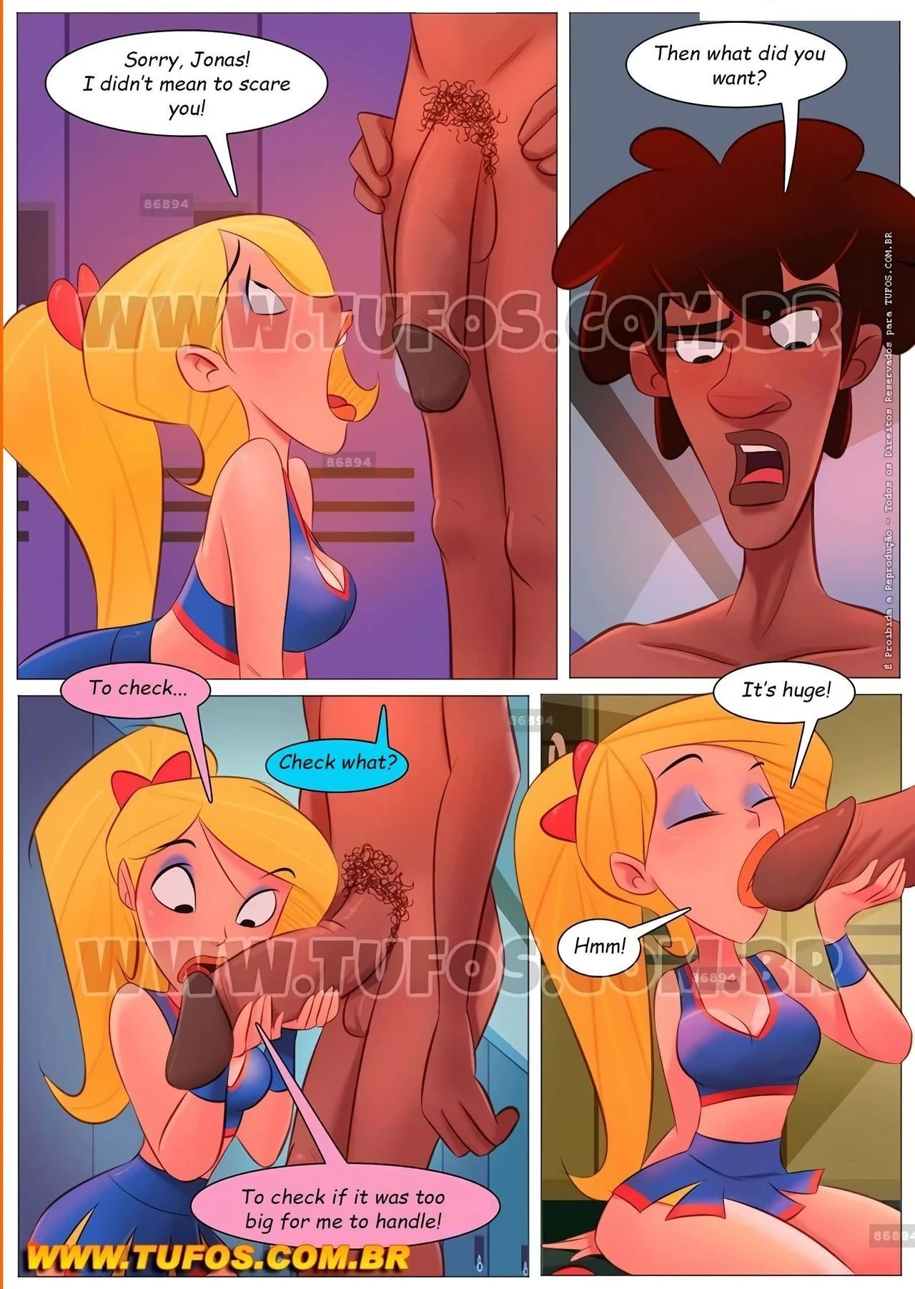 College Perverts 5 - Basketball Game porn comic picture 6