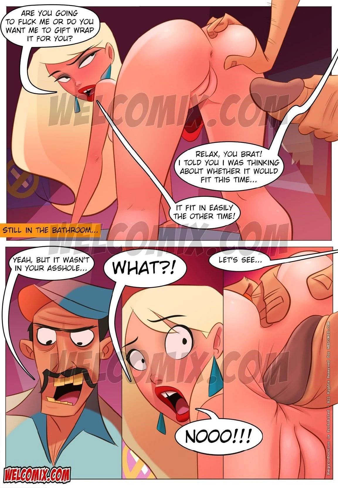 College Perverts- The first day of class porn comic picture 12