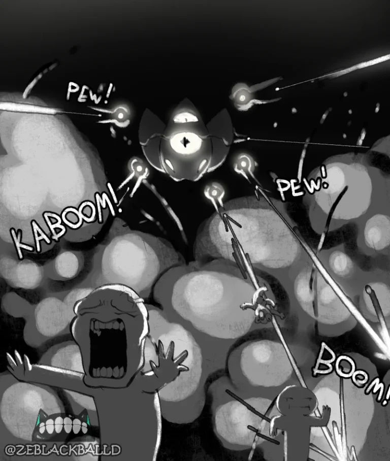 Colonizin' Dat Pussy porn comic picture 1