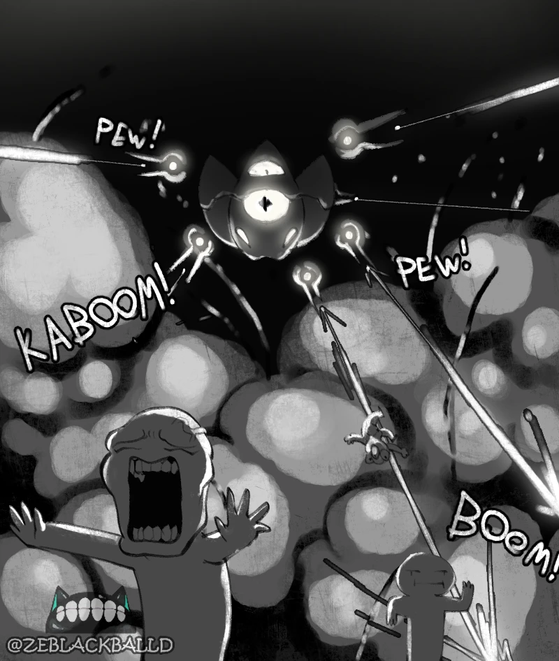 Colonizin' Dat Pussy porn comic picture 1