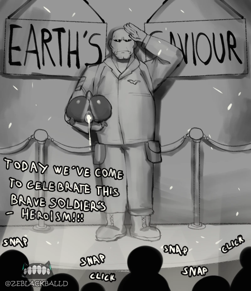 Colonizin' Dat Pussy porn comic picture 17