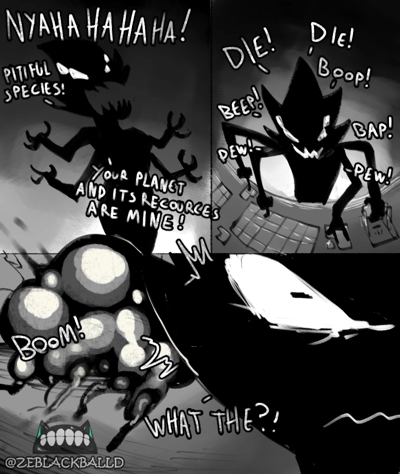 Colonizin' Dat Pussy porn comic picture 2