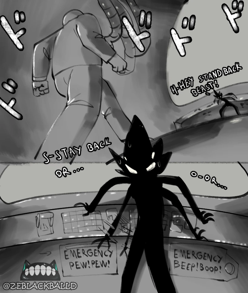 Colonizin' Dat Pussy porn comic picture 5