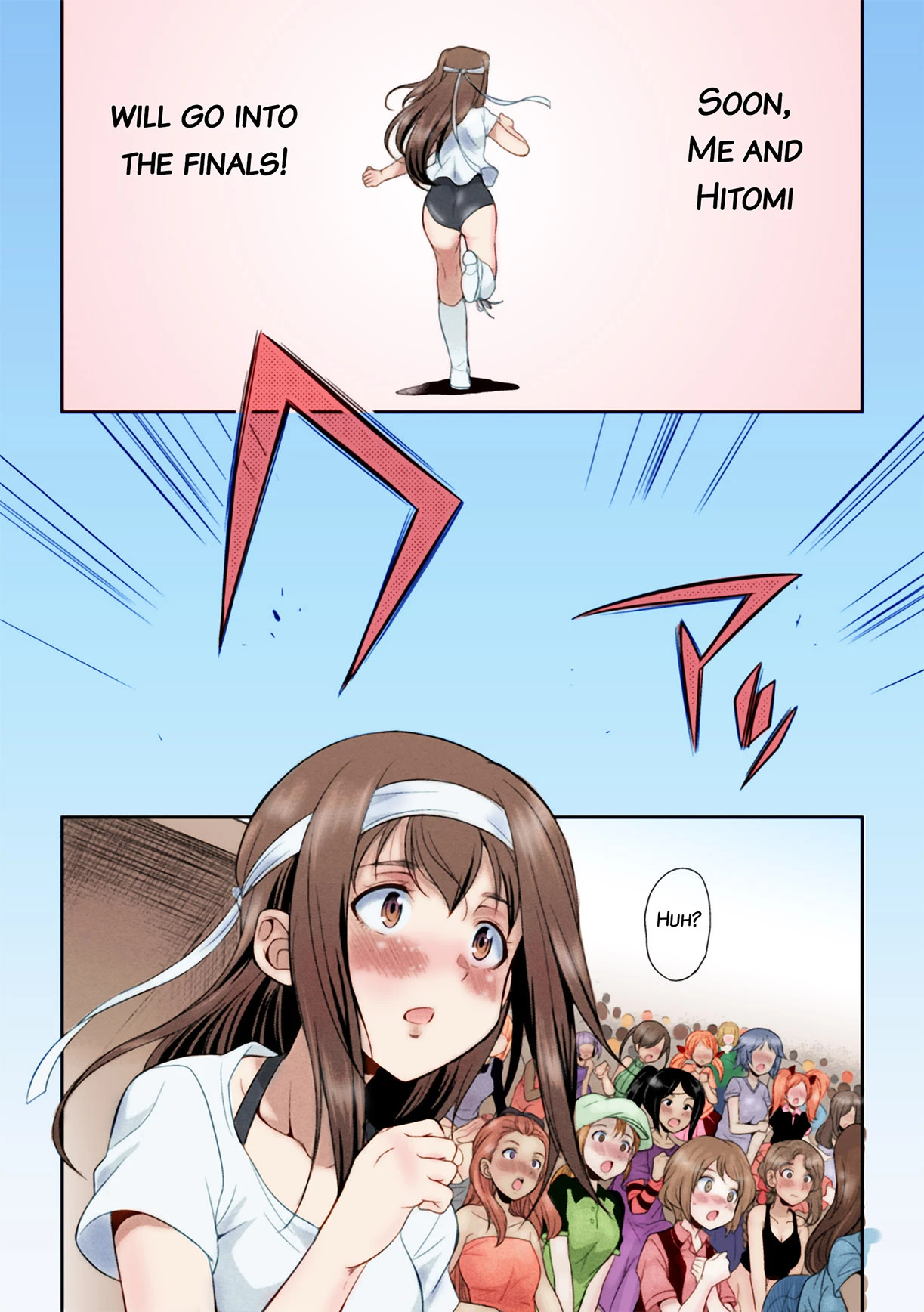Colored Futanarijima ~The Queen of Penis~ Ch. 2 porn comic picture 26