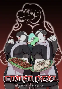 Combo Deal porn comic picture 1