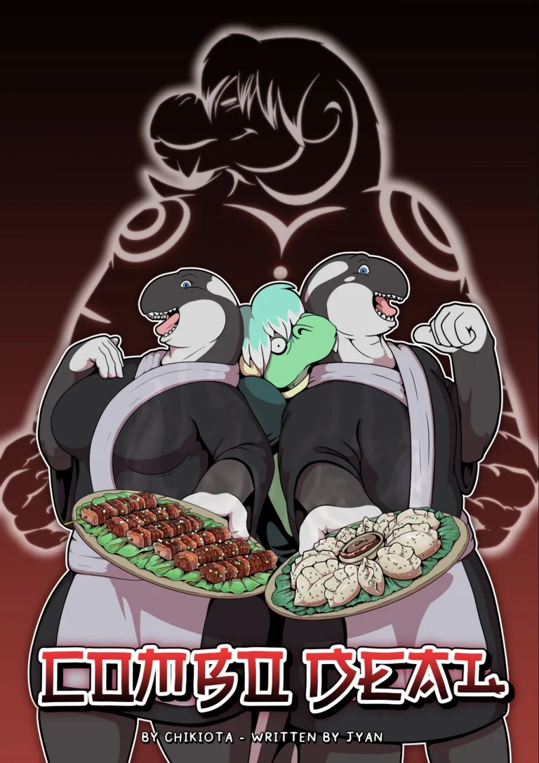 Combo Deal porn comic picture 1