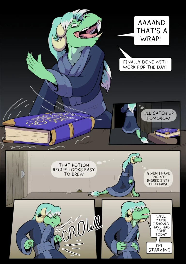 Combo Deal porn comic picture 2