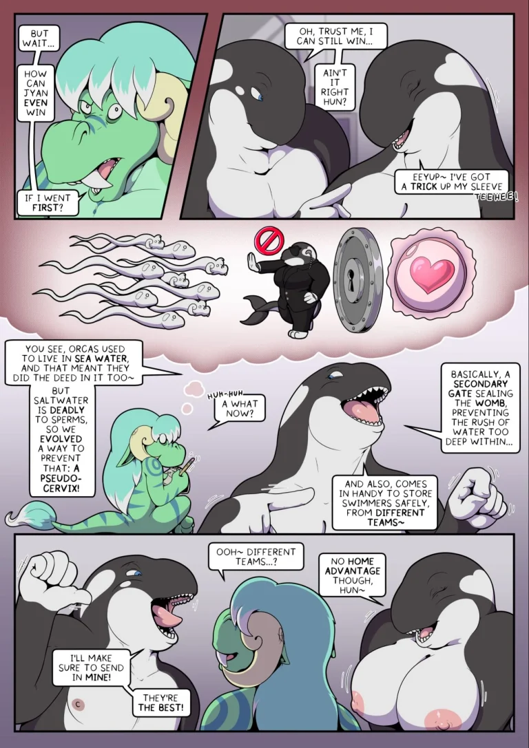 Combo Deal porn comic picture 21