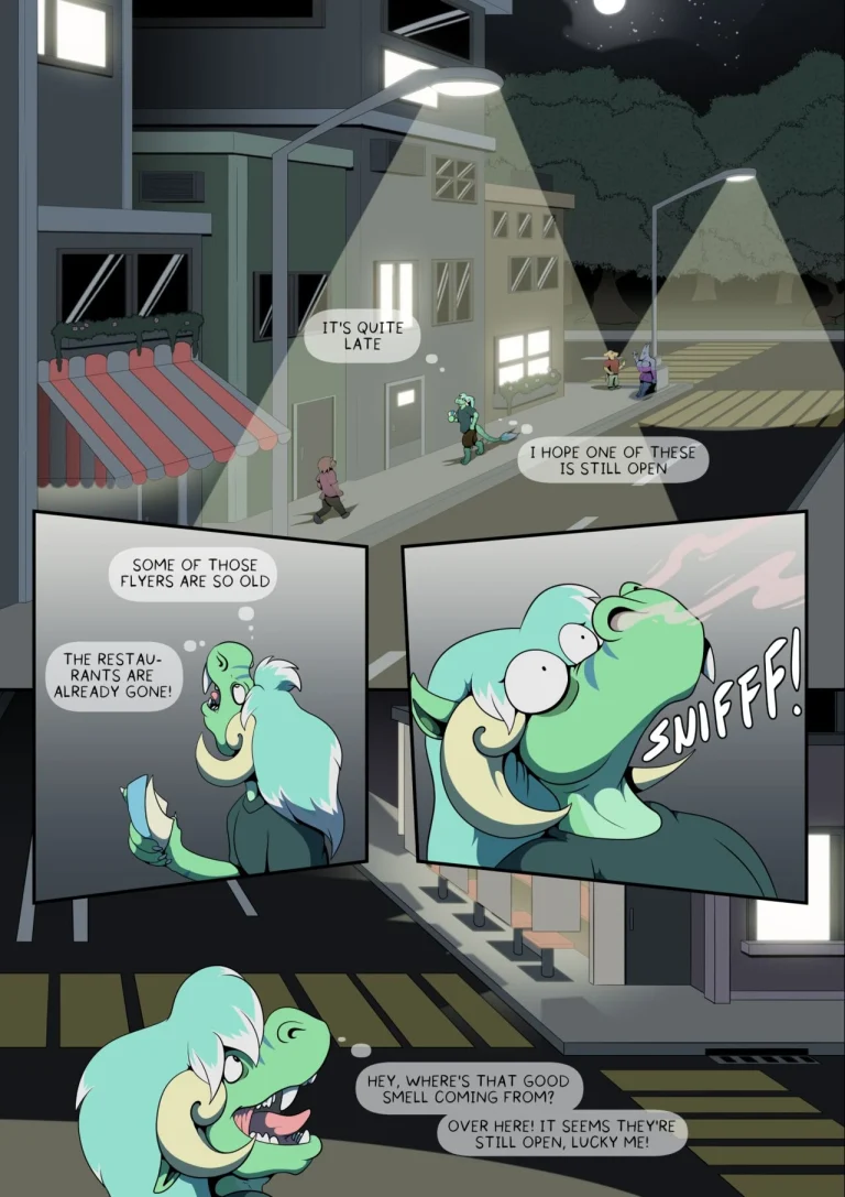 Combo Deal porn comic picture 5
