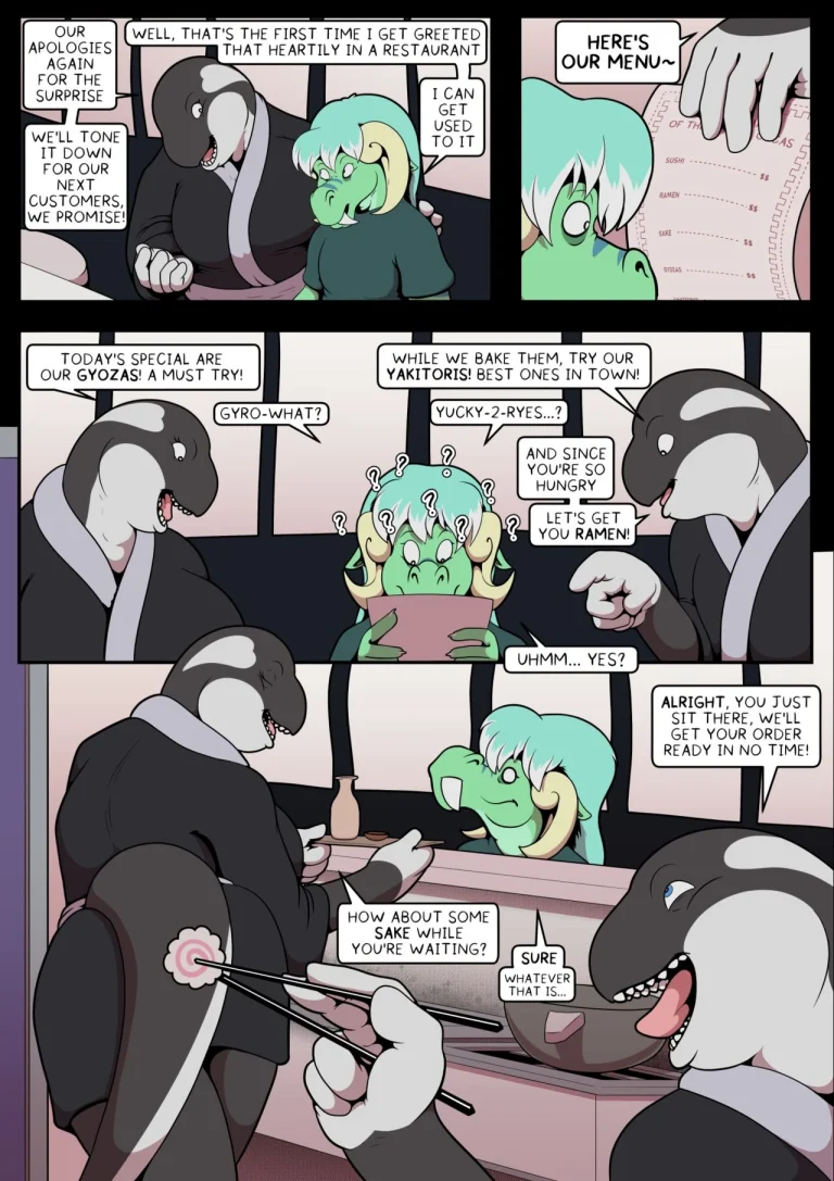 Combo Deal porn comic picture 8