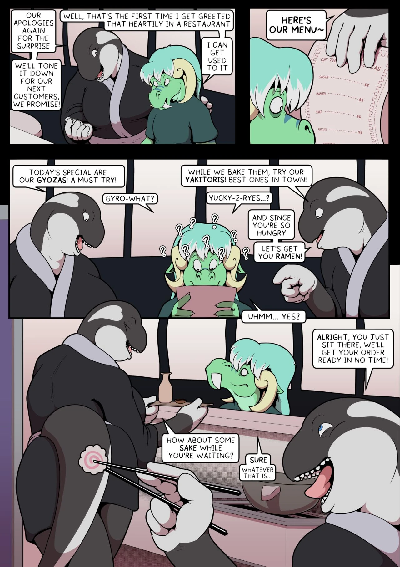 Combo Deal porn comic picture 8