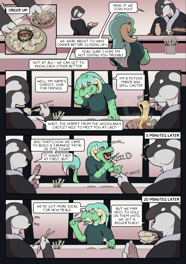 Combo Deal porn comic picture 9