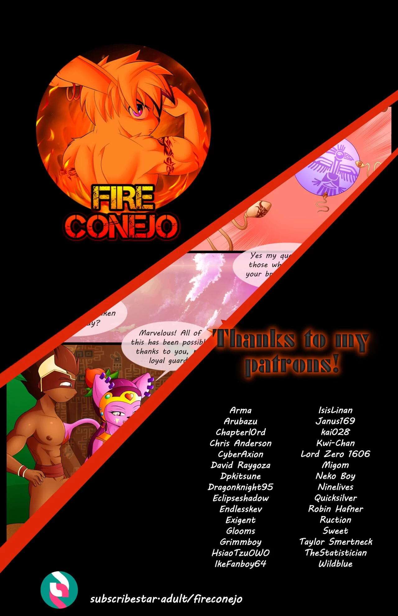 Combo Sex porn comic picture 7