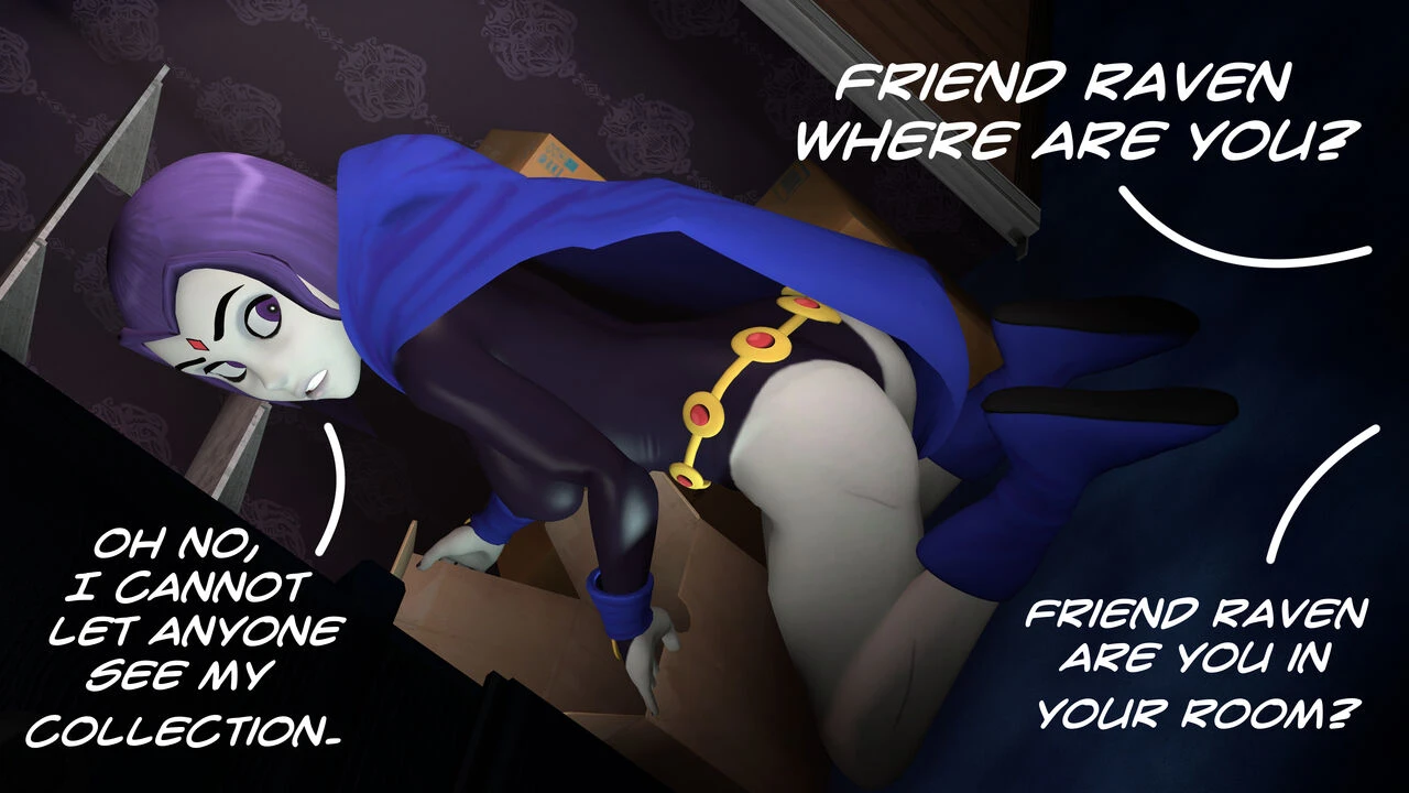 Come to my Stable porn comic picture 1