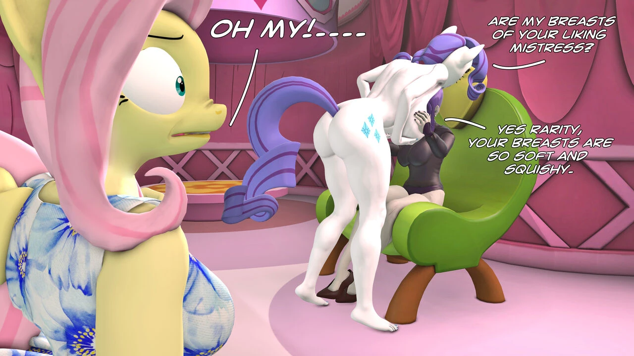 Come to my Stable porn comic picture 14