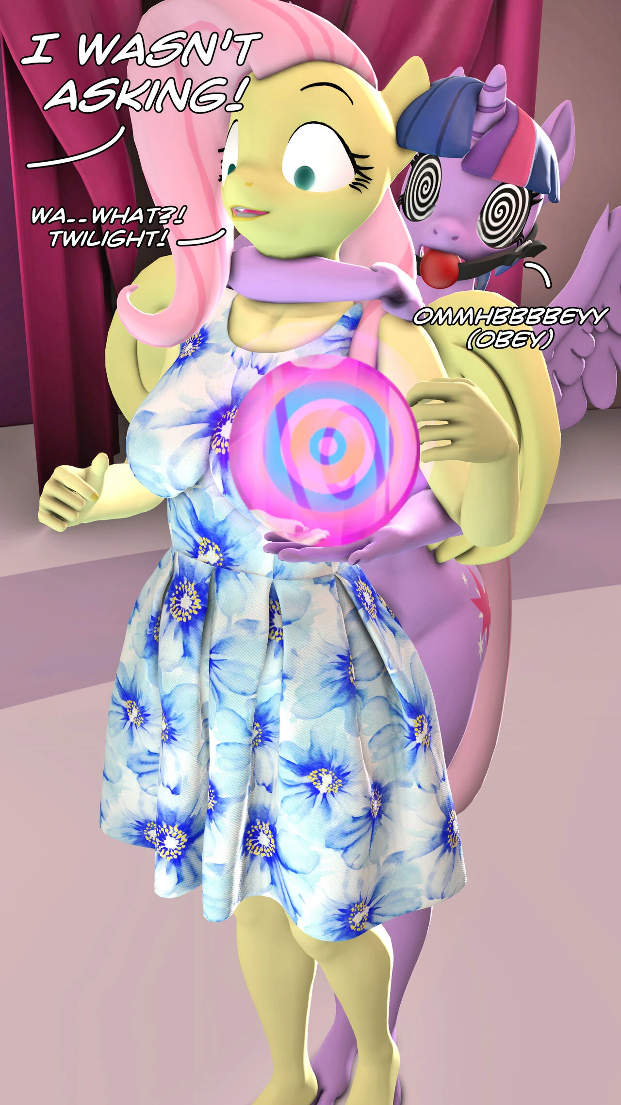 Come to my Stable porn comic picture 16