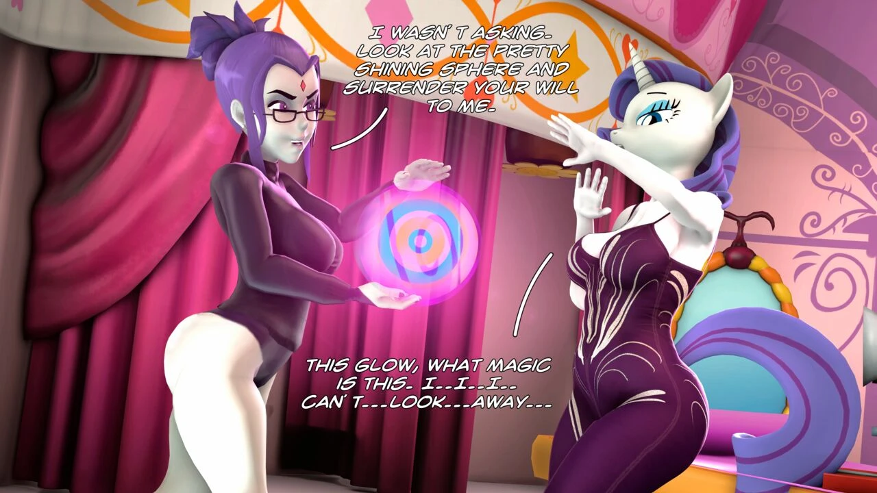 Come to my Stable porn comic picture 8