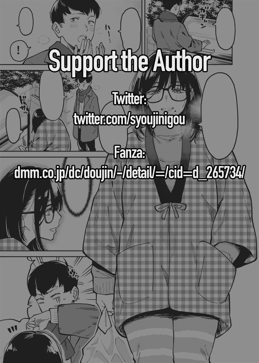 Comforted by the Sloppy Girl Next Door porn comic picture 2