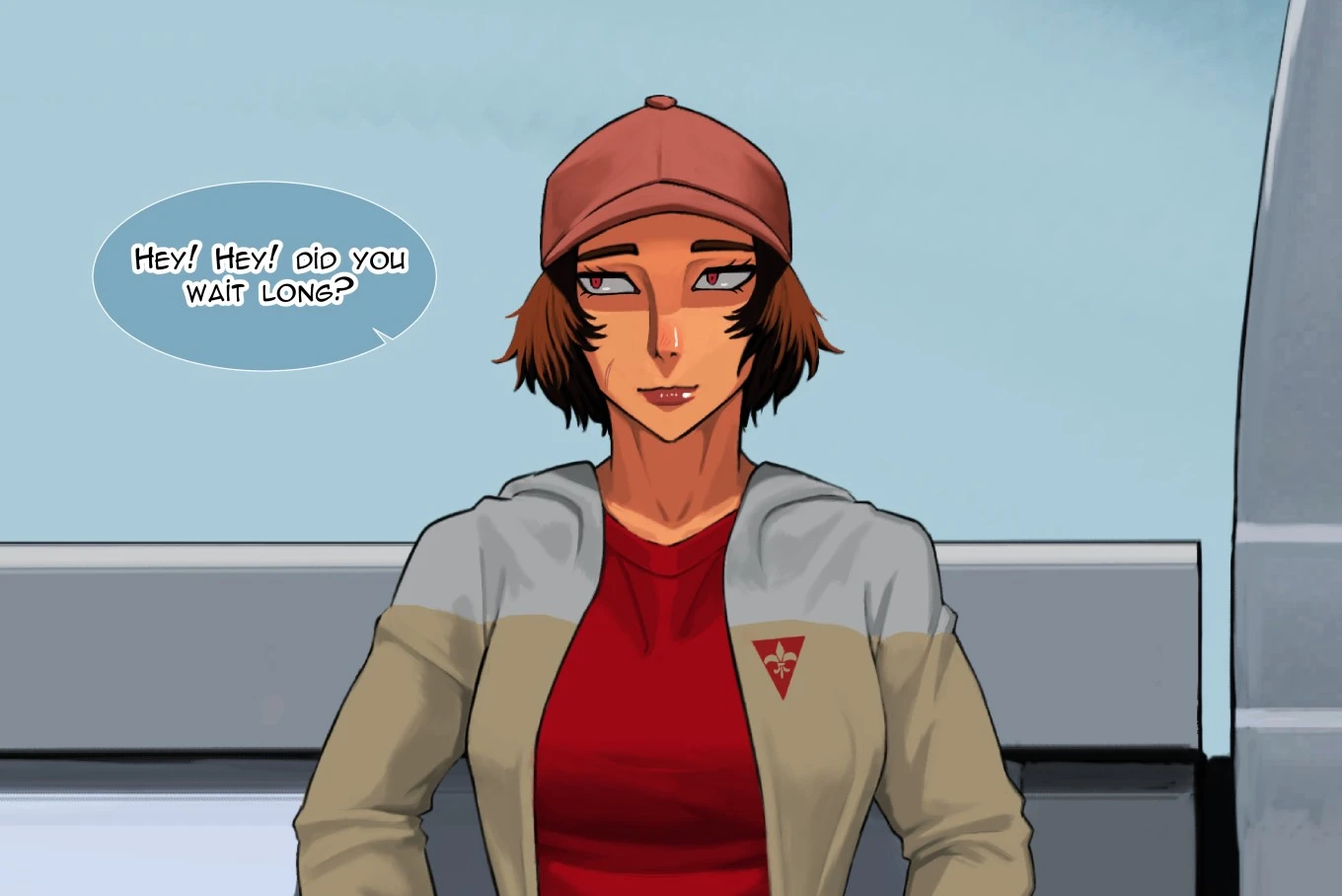 Commin' Home: Thursday porn comic picture 14