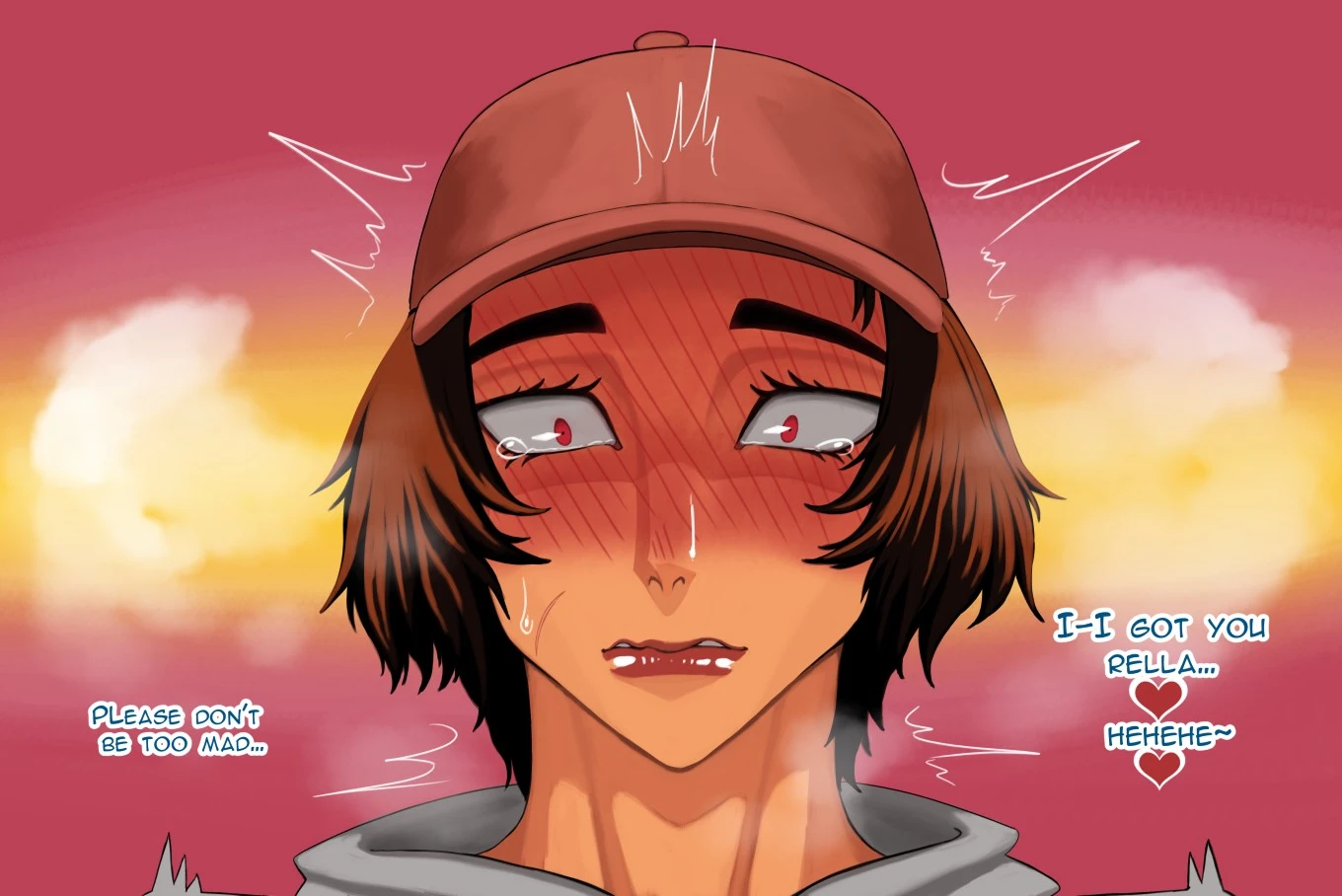 Commin' Home: Thursday porn comic picture 23