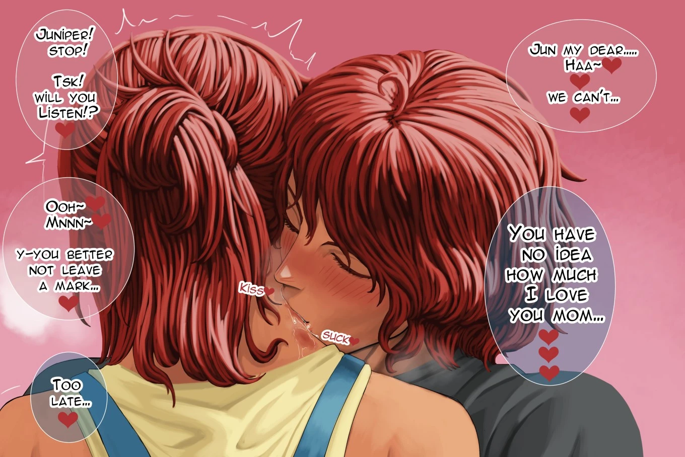 Commin' Home: Thursday porn comic picture 8