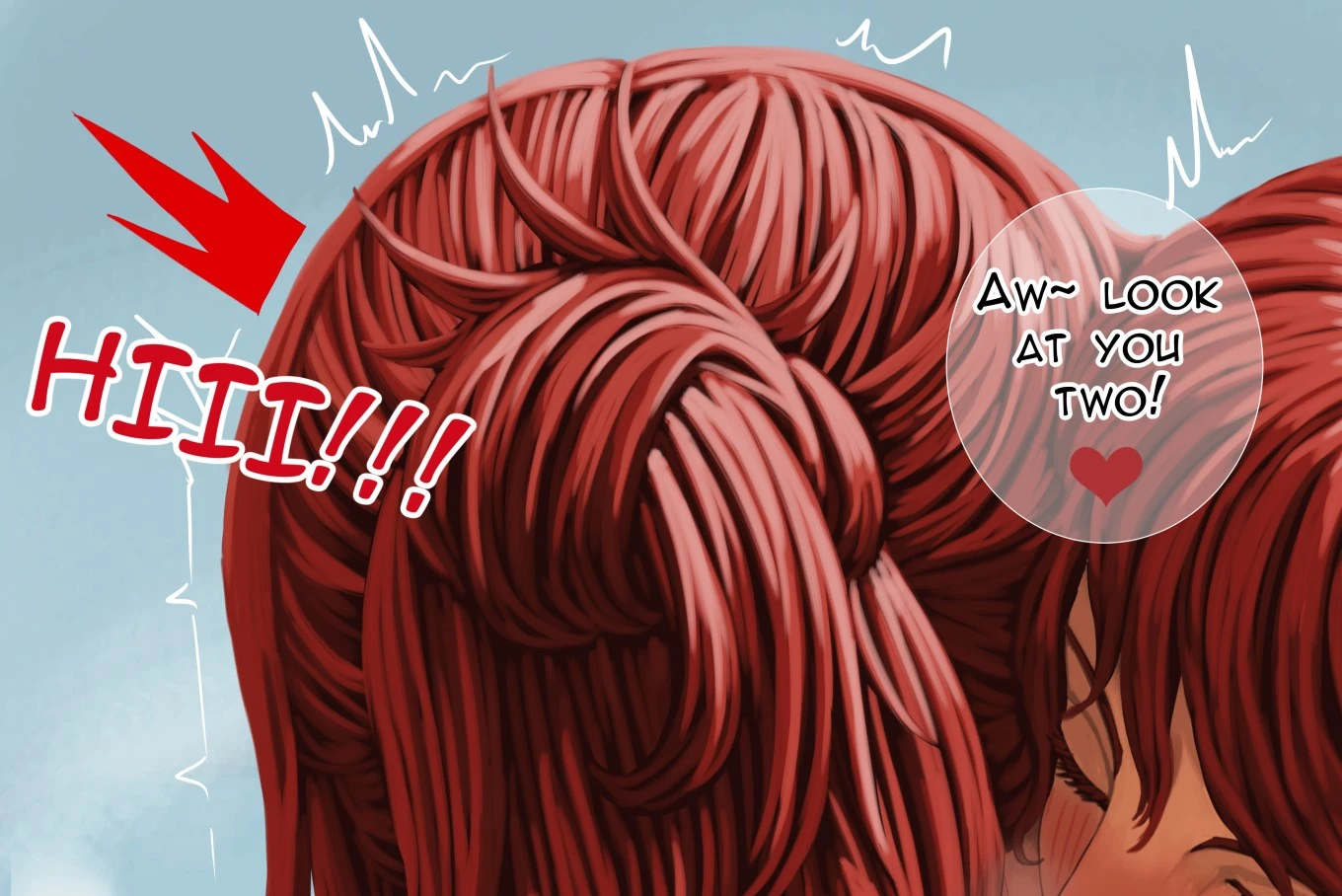 Commin' Home: Thursday porn comic picture 9