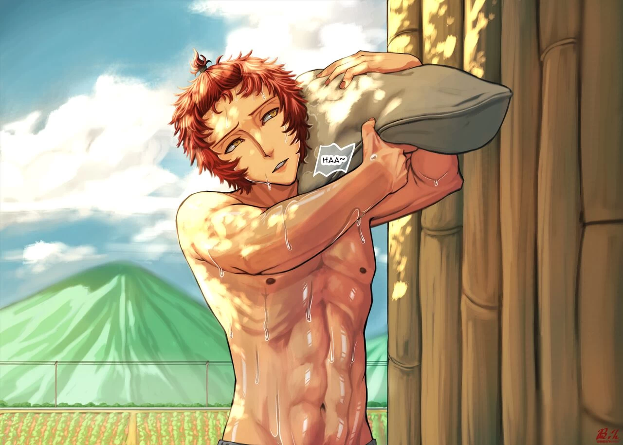 Commin' Home: Tuesday porn comic picture 2