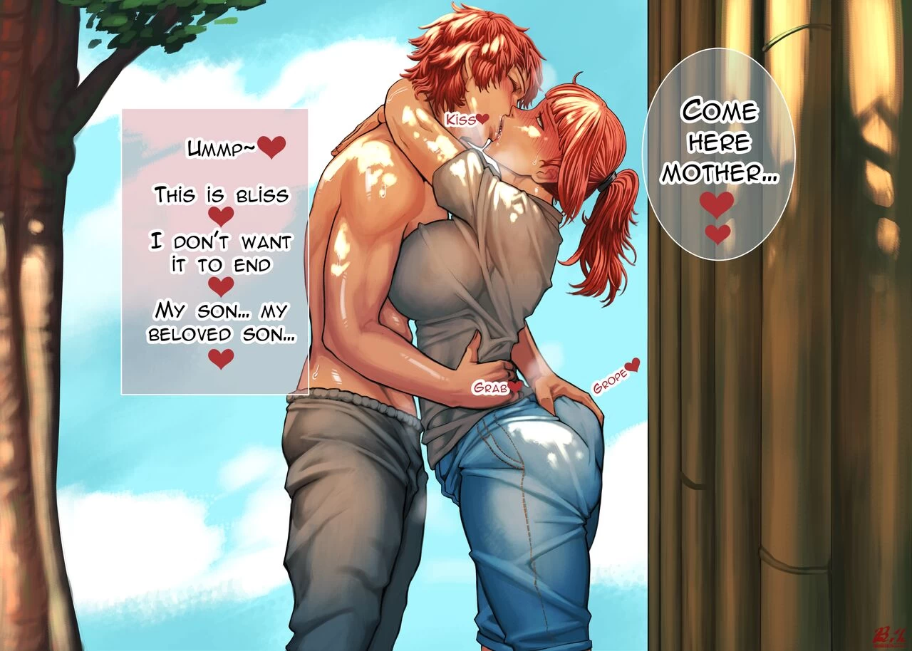 Commin' Home: Tuesday porn comic picture 23