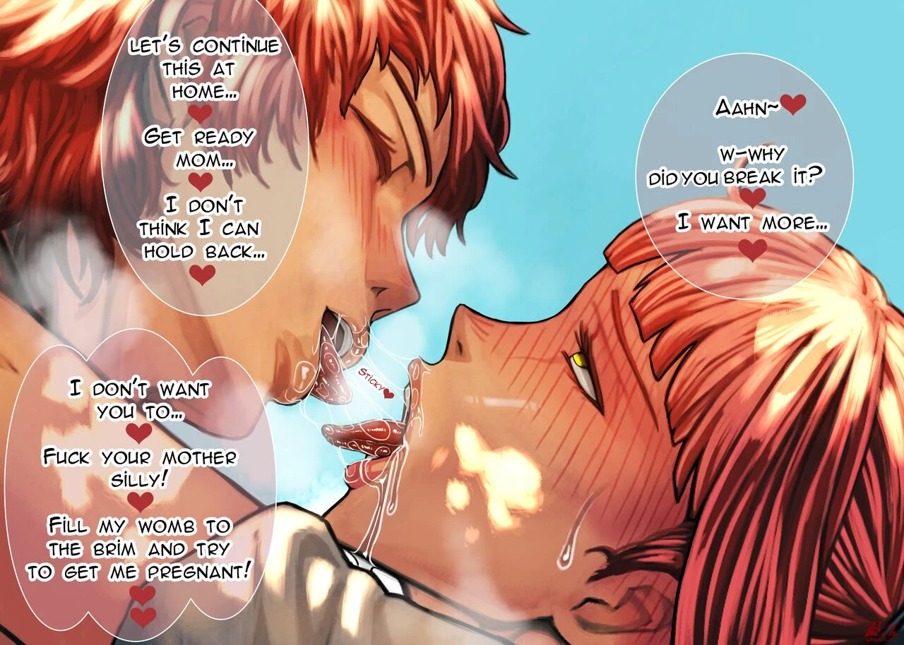 Commin' Home: Tuesday porn comic picture 24