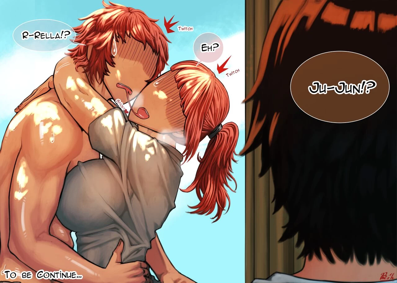 Commin' Home: Tuesday porn comic picture 25