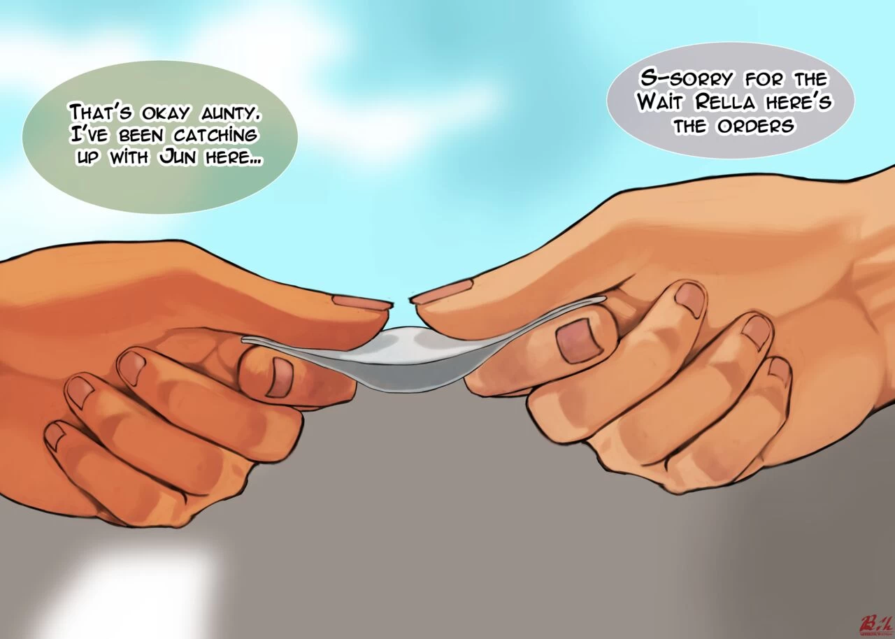 Commin' Home: Tuesday porn comic picture 30