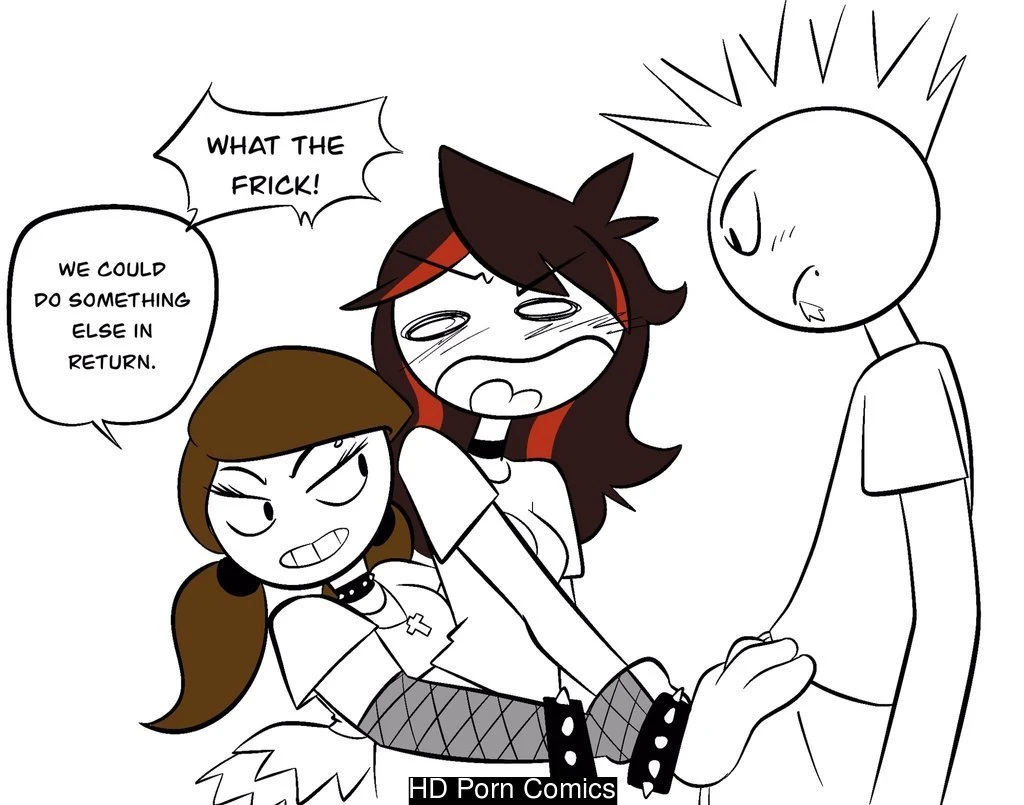 Concert tickets porn comic picture 3