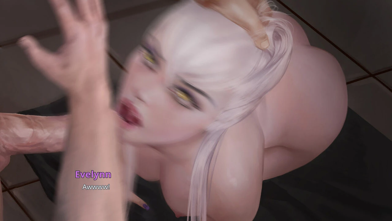 Confession #1 - Shadow of the Past porn comic picture 107