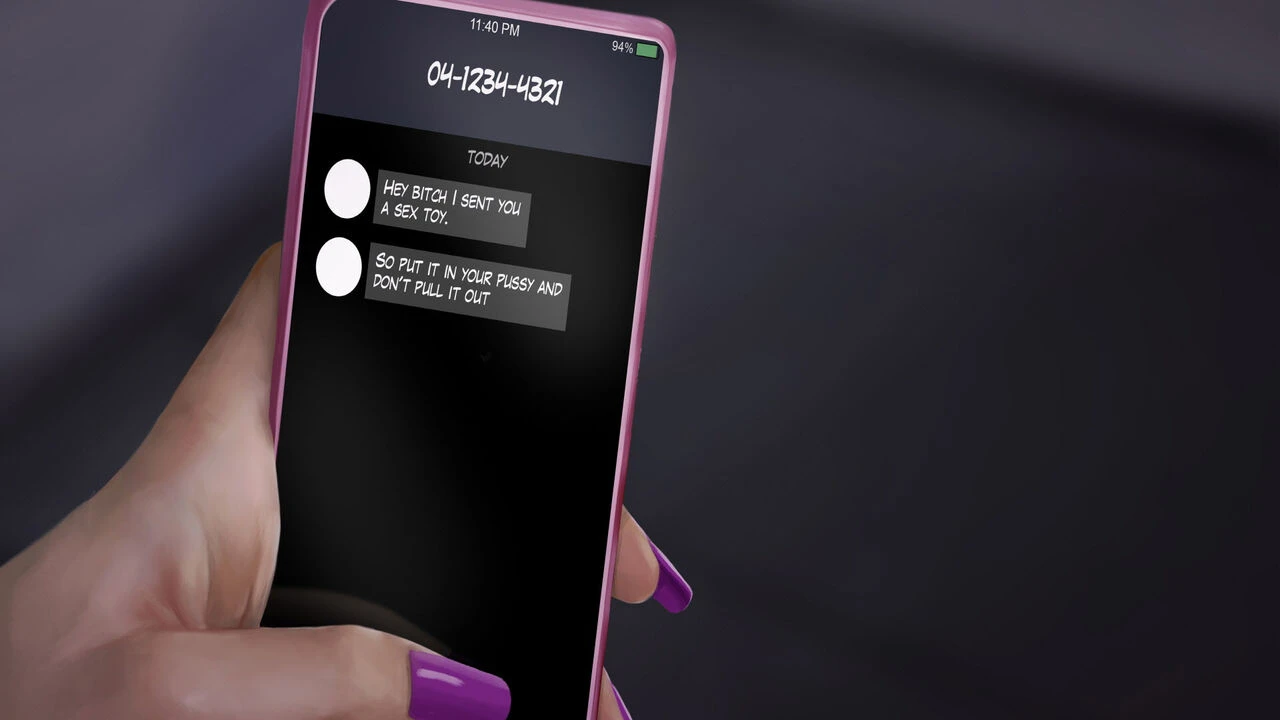 Confession #1 - Shadow of the Past porn comic picture 136