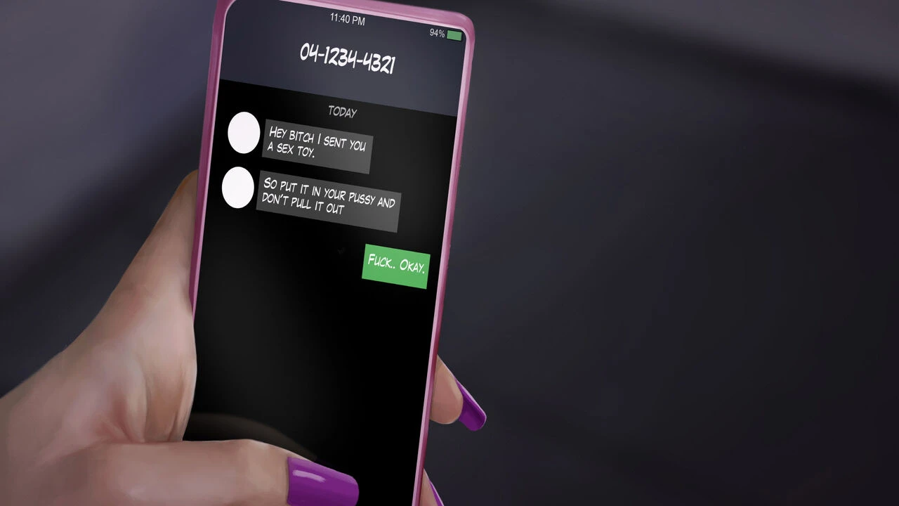 Confession #1 - Shadow of the Past porn comic picture 137