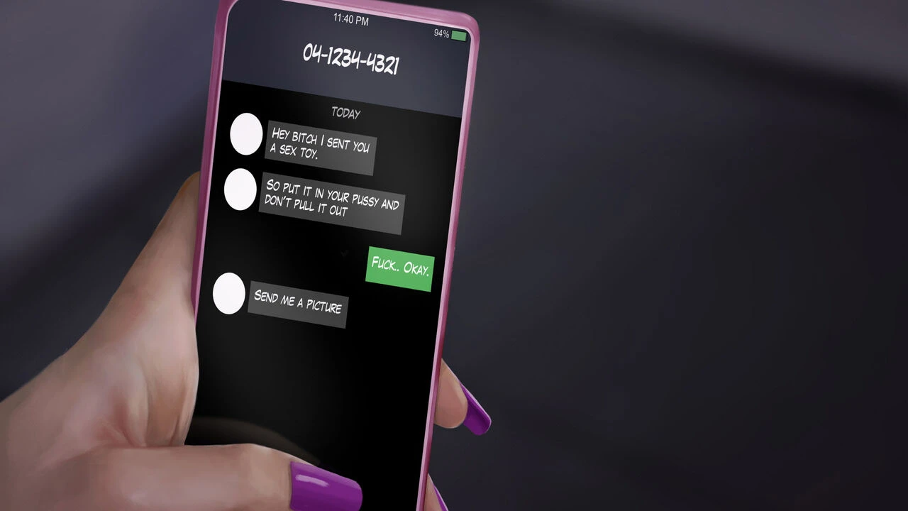 Confession #1 - Shadow of the Past porn comic picture 138