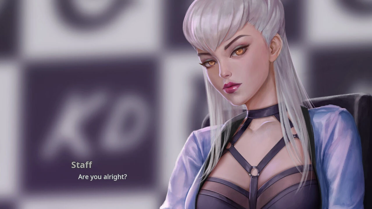 Confession #1 - Shadow of the Past porn comic picture 143