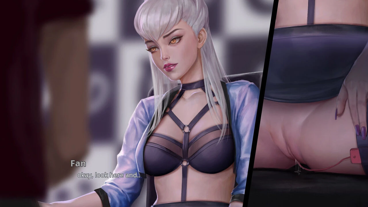 Confession #1 - Shadow of the Past porn comic picture 161