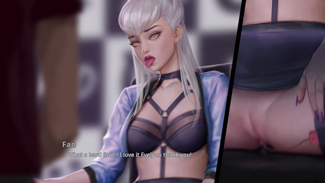 Confession #1 - Shadow of the Past porn comic picture 164