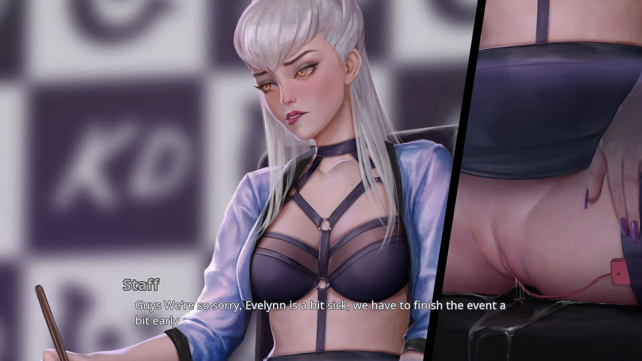 Confession #1 - Shadow of the Past porn comic picture 173