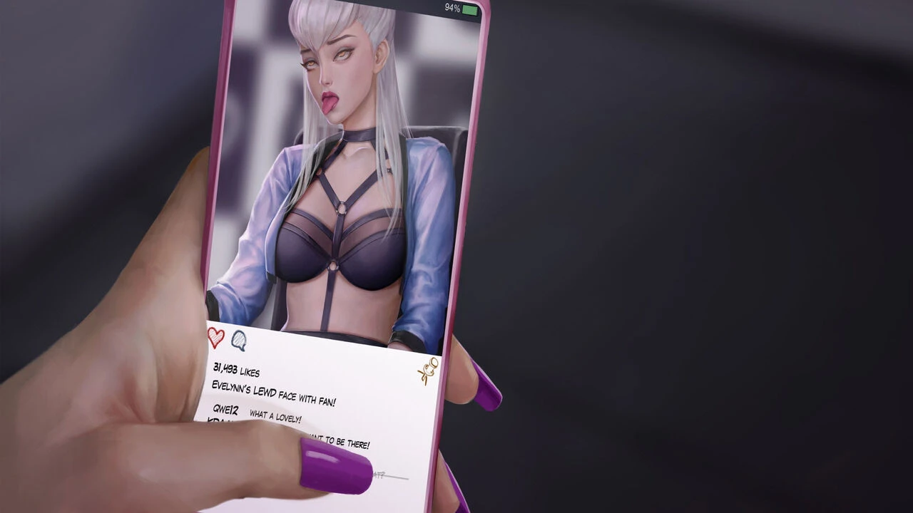 Confession #1 - Shadow of the Past porn comic picture 184