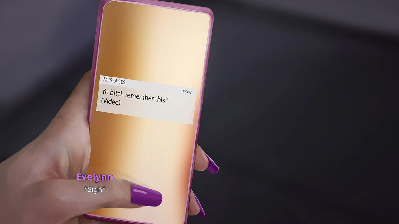 Confession #1 - Shadow of the Past porn comic picture 2