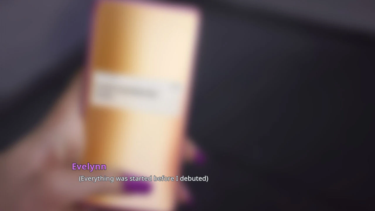 Confession #1 - Shadow of the Past porn comic picture 3