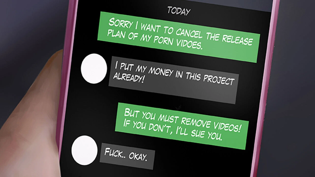 Confession #1 - Shadow of the Past porn comic picture 45