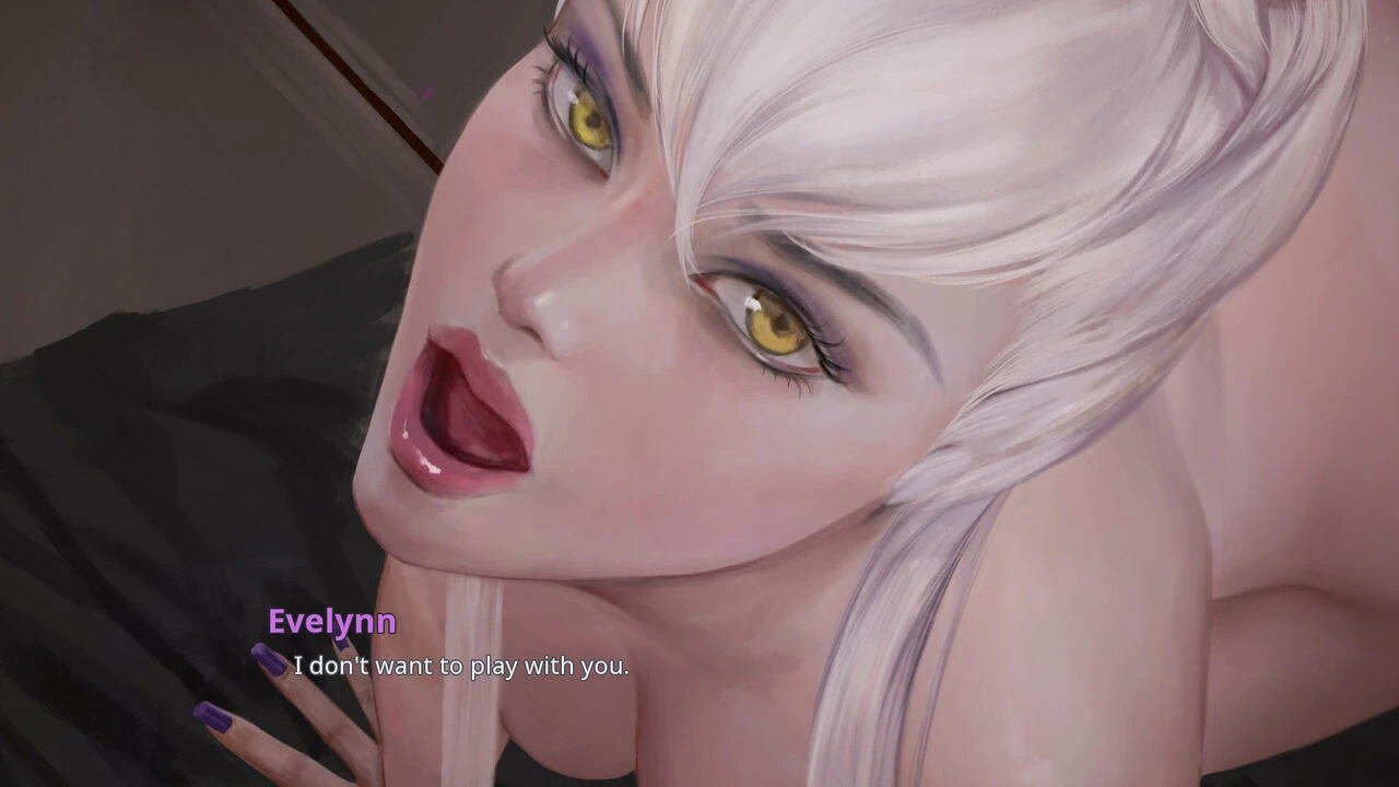 Confession #1 - Shadow of the Past porn comic picture 73