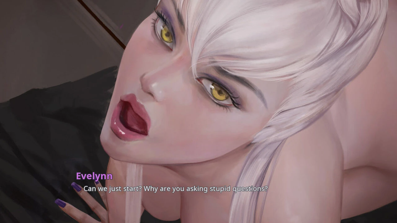 Confession #1 - Shadow of the Past porn comic picture 79