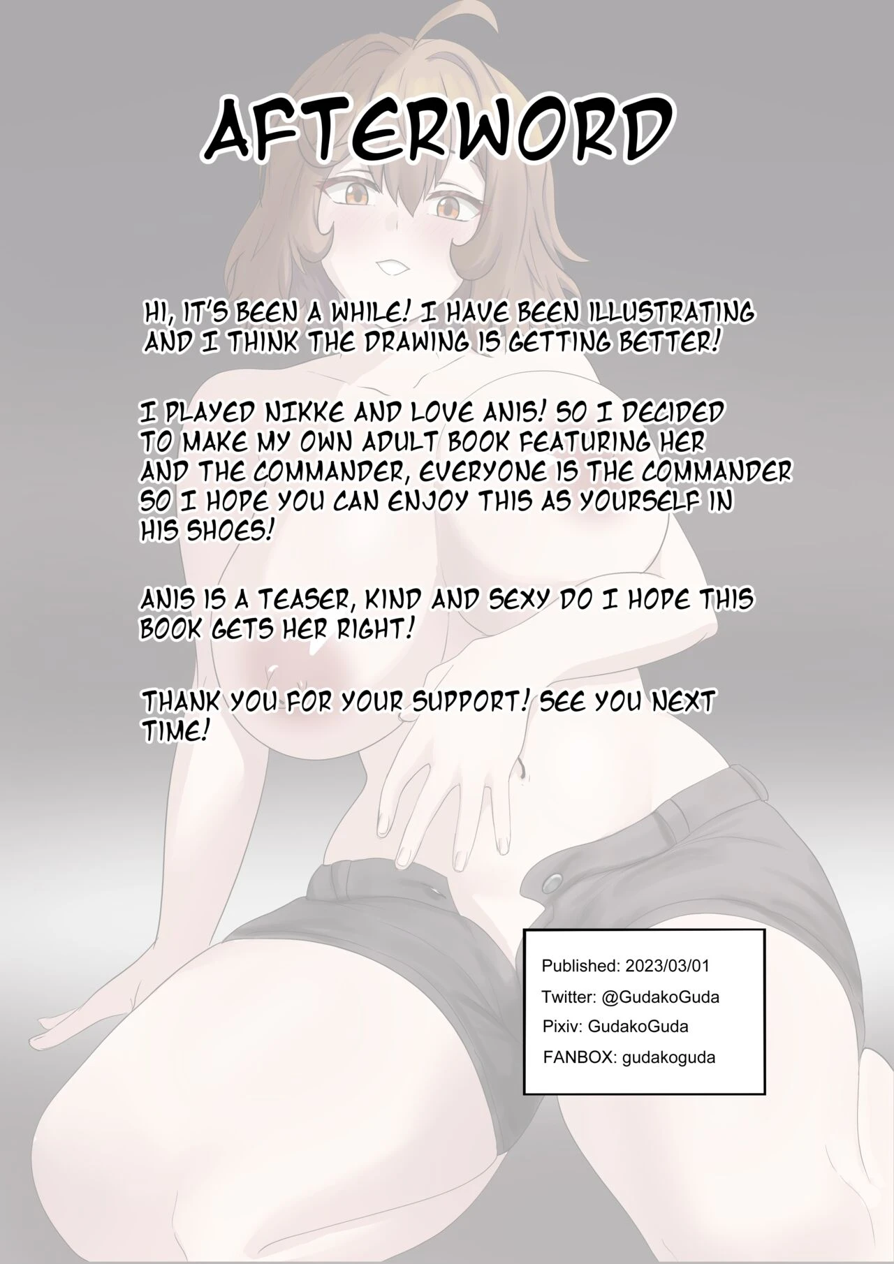 Confession of Love porn comic picture 13