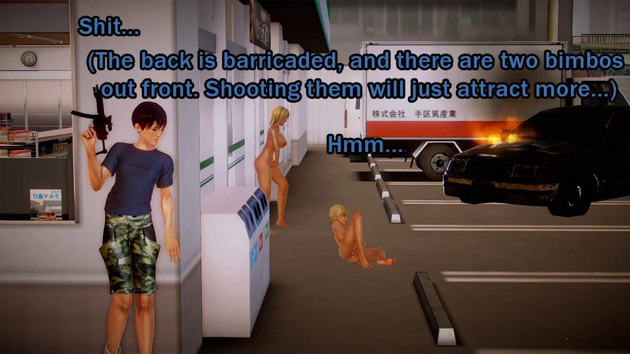 Confirmation Bias porn comic picture 2